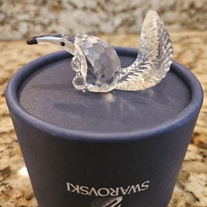 Swarovski Crystal ANTEATER Figurine